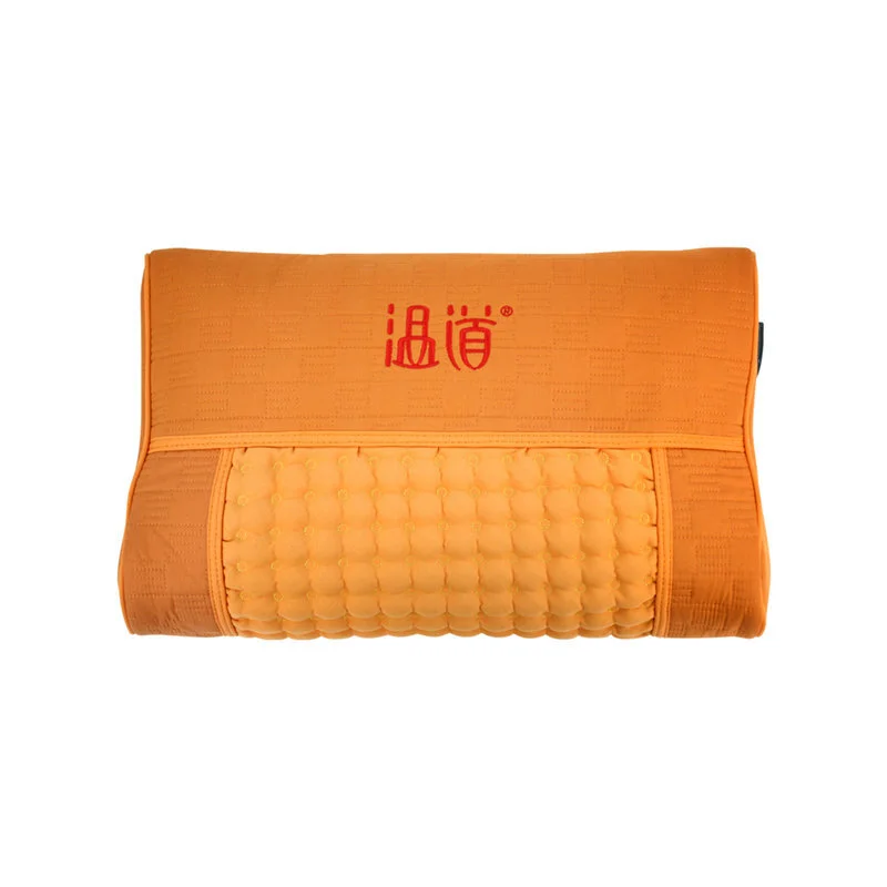 Almohada calefactora de bolas TCM Loess 1