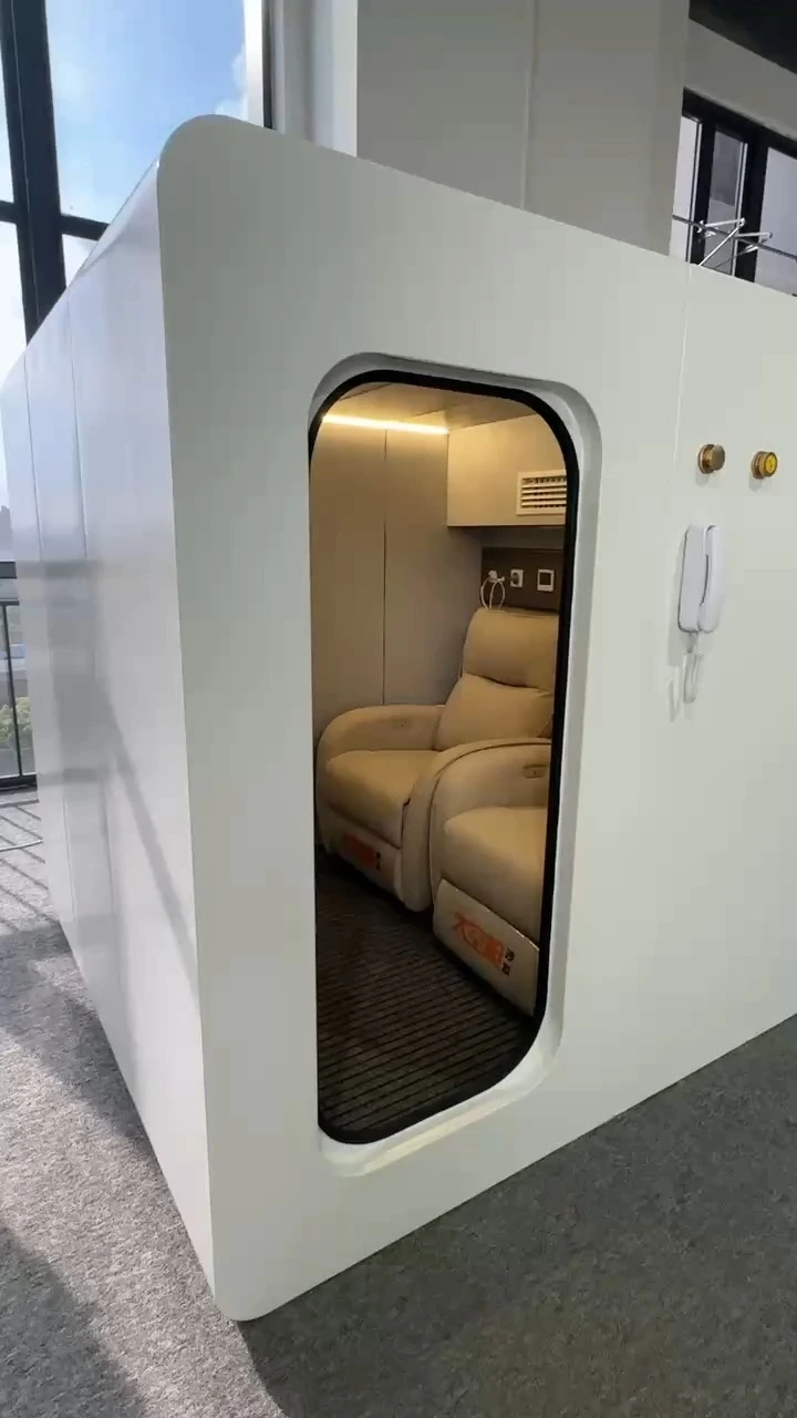 2.0 ATA Hard Shell Hyperbaric Oxygen Chamber P1700R-2 | Sunwith Healthy 1